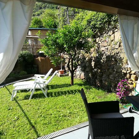 Posidonia Cinque Terre Guesthouse Manarola Exterior photo