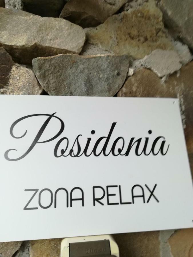 Posidonia Cinque Terre Guesthouse Manarola Exterior photo
