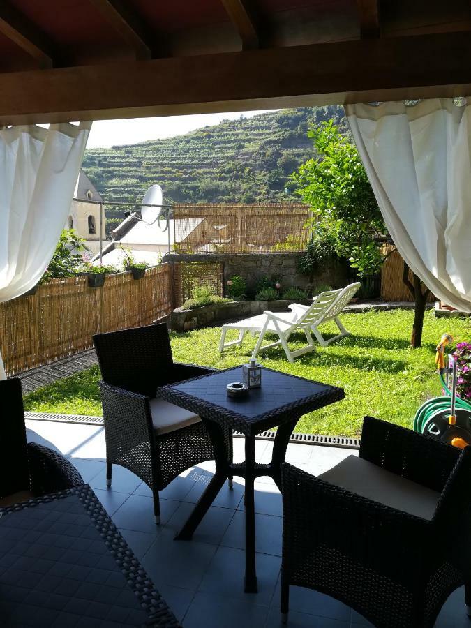 Posidonia Cinque Terre Guesthouse Manarola Exterior photo