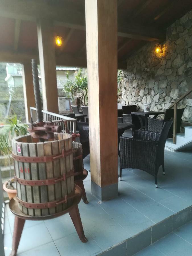 Posidonia Cinque Terre Guesthouse Manarola Exterior photo