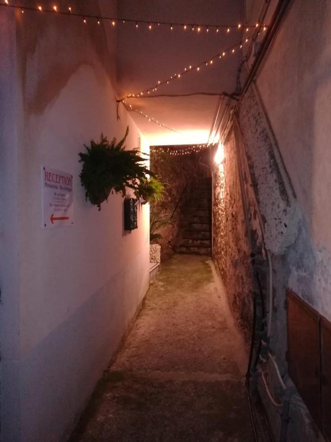 Posidonia Cinque Terre Guesthouse Manarola Exterior photo